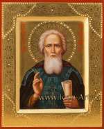 Святой преподобный Сергий Радонежский