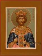 Святой равноапостольный царь Константин