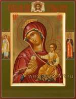 Пресвятая Богородица «Тучная Гора»