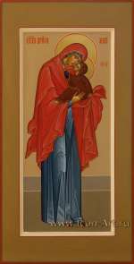 Святая праведная Анна