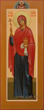 Святая равноапостольная Мария Магдалина, мироносица