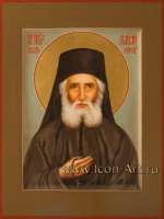 Святой преподобный Паисий Святогорец