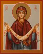 Пресвятая Богородица «Покров»