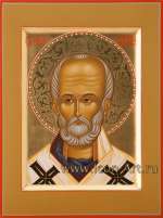 Святитель Николай Мирликийский, Чудотворец