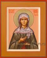 Святая блаженная Ксения Петербуржская