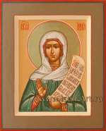 Святая праведная Иуния