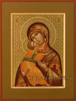 Пресвятая Богородица «Владимирская»