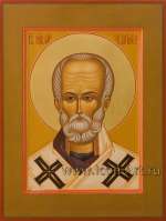 Святитель Николай Чудотворец