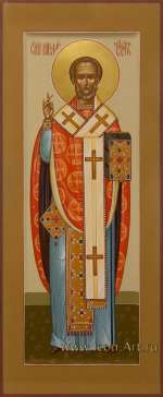 Святитель Николай Чудотворец