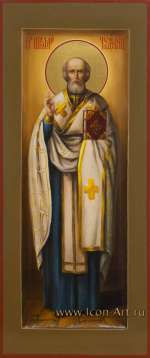 Святитель Николай Чудотворец