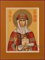 Святая равноапостольная княгиня Ольга