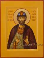 Святой благоверный князь Ростислав Киевский