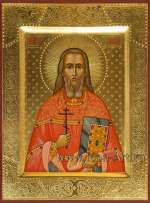 Святой священномученик Макарий