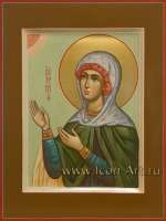 Святая праведная Иуния