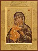 Пресвятая Богородица «Феодоровская»