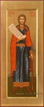 Святой благоверный князь Александр Невский