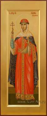 Святая благоверная княгиня Иулиания Вяземская