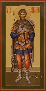 Святой мученик Андрей Стартилат
