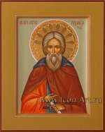 Святой преподобный Сергий Радонежский