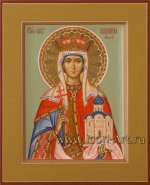 Святая княгиня Людмила Чешская