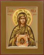 Святая праведная Вероника