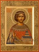 Святой благоверный князь Владислав Сербский