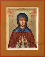 Святая праведная Марфа Каппадокийская