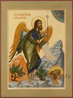 Святой пророк, Предтеча и Креститель Господень Иоанн