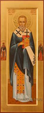 Святитель Мирон Критский