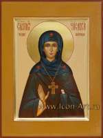 Святая преподобная Елисавета Чудотворица