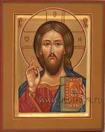 Иисус Христос Господь Вседержитель