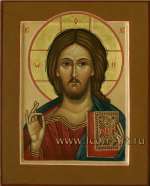 Иисус Христос Господь Вседержитель