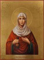 Святая праведная Иоанна Мироносица