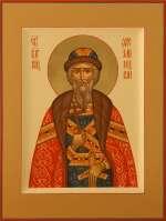 Святой благоверный князь Ярослав Мудрый