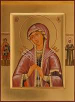 Пресвятая Богородица «Семистрельная»