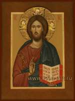 Иисус Христос Господь Вседержитель