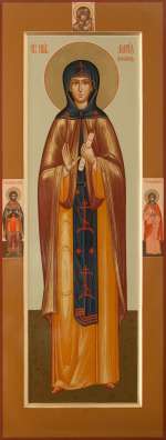 Святая преподобная Мария Вифинская