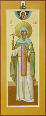 Святая равноапостольная Нина