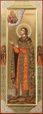 Святой благоверный князь Глеб