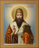 Святитель Кирилл Александрийский