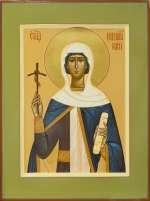 Святая равноапостольная Нина