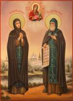 Святые благоверные князья Петр и Феврония