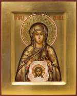 Святая мученица Вероника