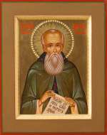 Святой преподобный Арсений Комельский