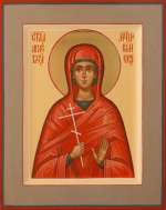 святая мученица Анстасия Римская