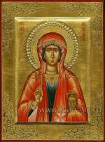 Святая равноап. мироносица Мария Магдалина