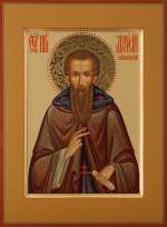 Святой преподобный Дионисий Глушицкий