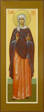 Святая равноапостольная Мария Магдалина