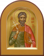 Святой мученик Смарагд