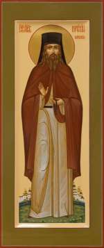 Святой преподобный Корнилий